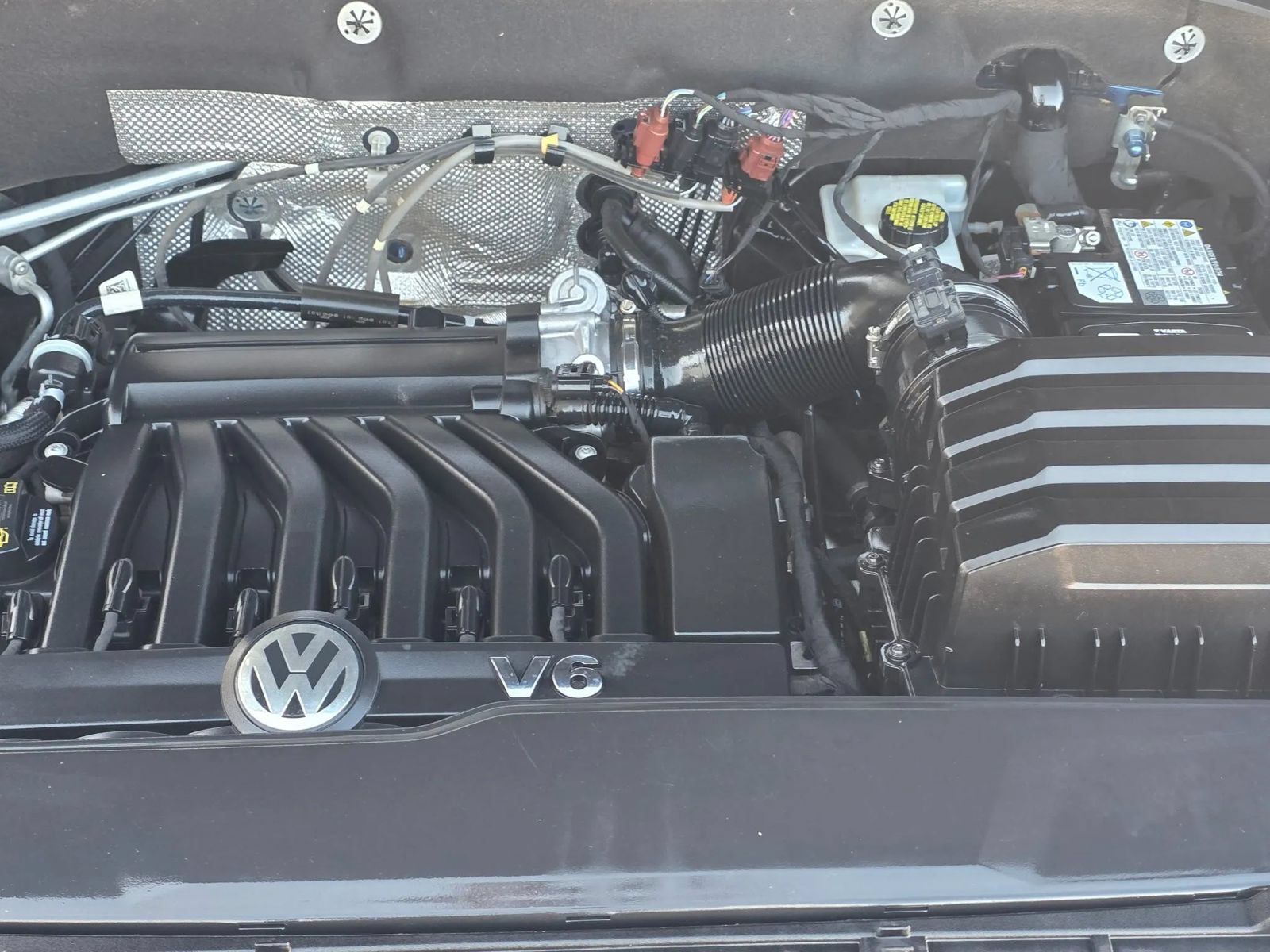 Used 2019 Volkswagen Atlas SE FWD image 18