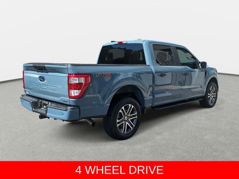 Used 2023 Ford F150 XL w/ STX Appearance Package AWD/4WD image 5