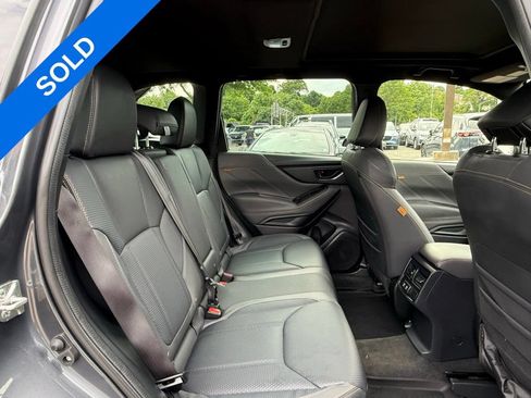 Certified 2023 Subaru Forester Wilderness AWD/4WD image 29