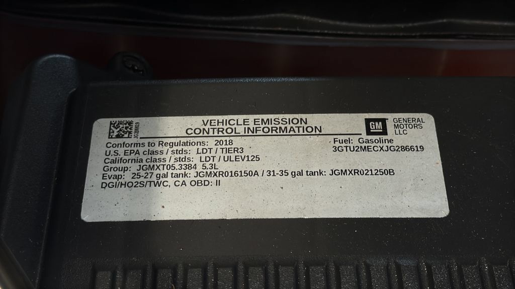 Used 2018 GMC Sierra 1500 SLE AWD/4WD image 40