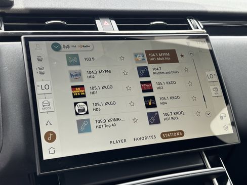 Used 2025 Land Rover Range Rover Velar Dynamic SE AWD/4WD image 22