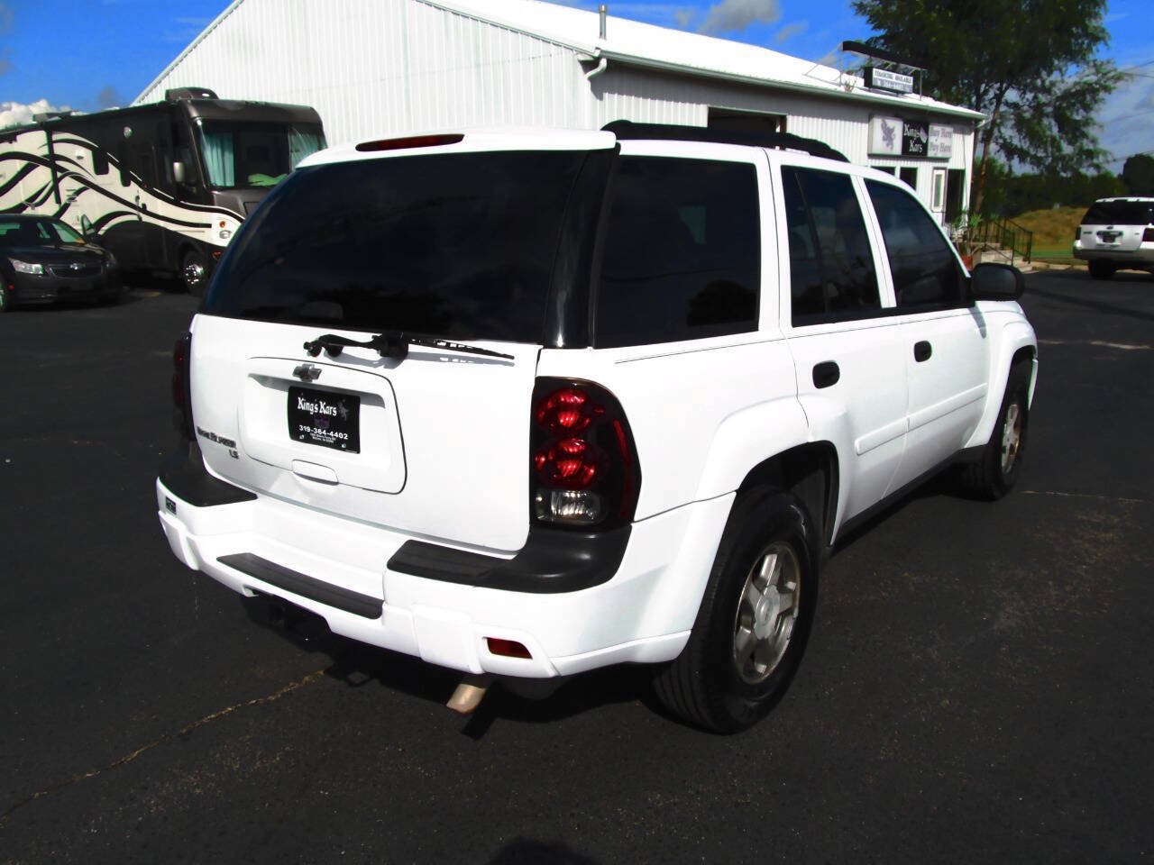 Used 2006 Chevrolet TrailBlazer LS w/ LS Preferred Equipment Group RWD image 5
