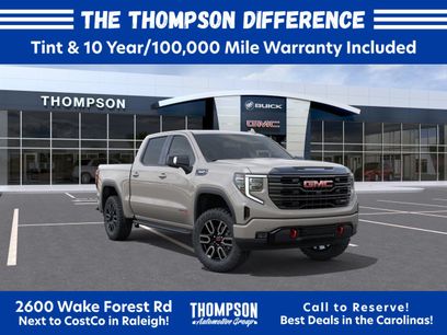 New 2026 GMC Sierra 1500 AT4 w/ AT4 Premium Package