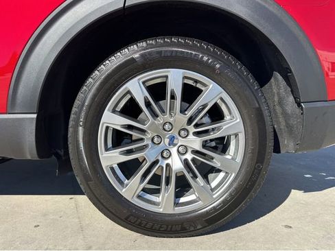 New 2026 Ford Explorer Platinum image 20