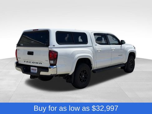 Used 2021 Toyota Tacoma SR5 AWD/4WD image 8