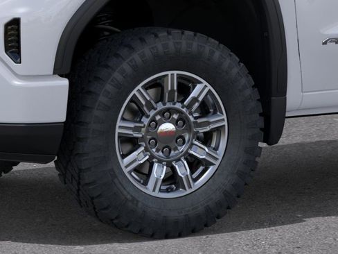 New 2026 GMC Sierra 1500 AT4 AWD/4WD image 9