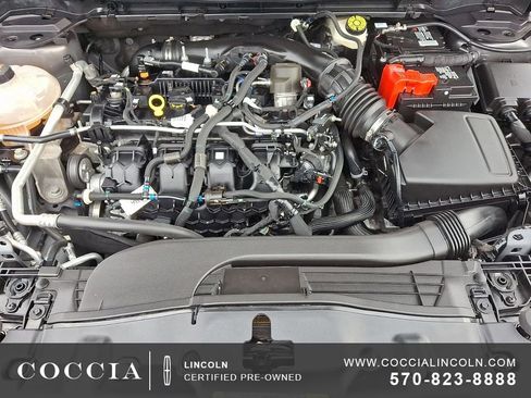 Certified 2022 Lincoln Corsair AWD w/ Equipment Group 101A image 27