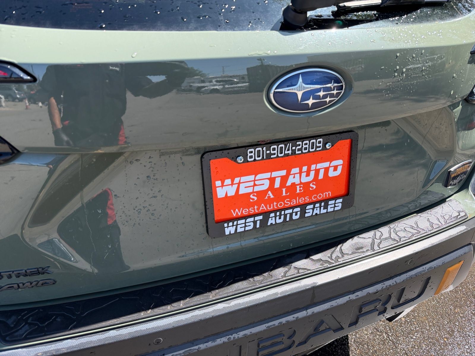 Used 2024 Subaru Crosstrek 2.5i Wilderness w/ Crosstrek Mirror Package AWD/4WD image 28
