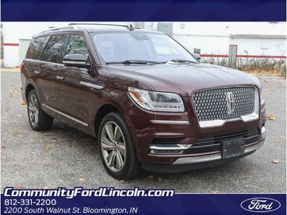 Used 2018 Lincoln Navigator Reserve w/ Technology Package