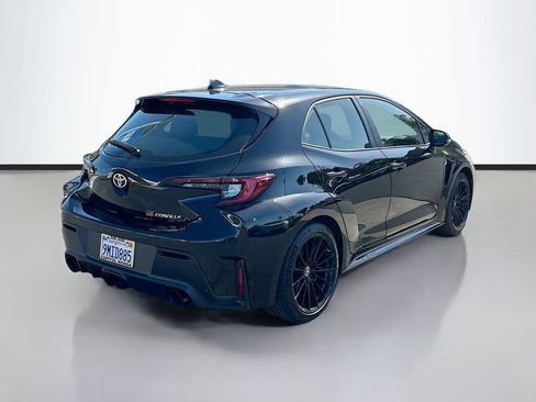 Used 2024 Toyota Corolla GR w/ Performance Package AWD/4WD image 5