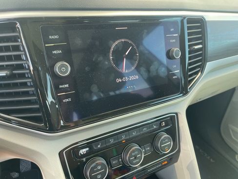 Used 2022 Volkswagen Atlas SE image 11