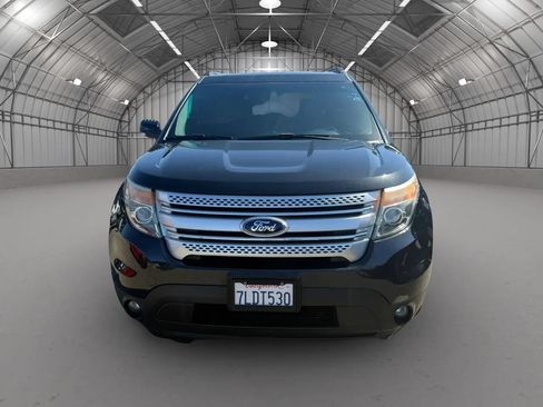 Used 2015 Ford Explorer XLT w/ Equipment Group 201B FWD image 2