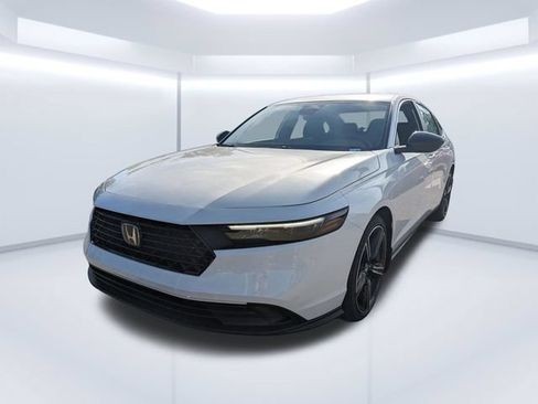 New 2026 Honda Accord Sport image 8