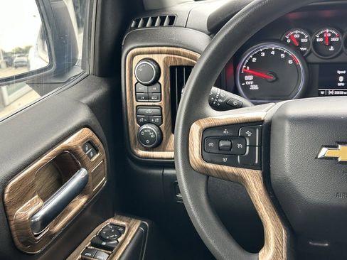 Used 2023 Chevrolet Silverado 1500 Custom w/ LPO, Dark Essentials Package image 13