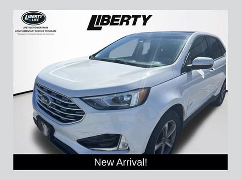 Used 2020 Ford Edge SEL w/ Convenience Package AWD/4WD image 1