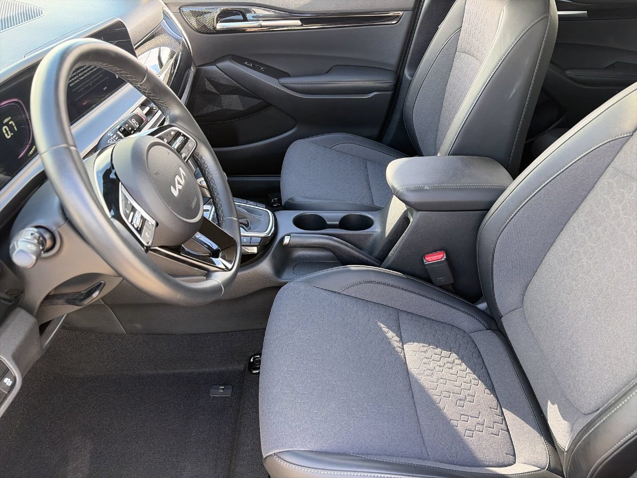 Certified 2026 Kia Seltos S FWD image 18