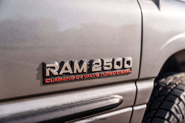 Used 2002 Dodge Ram 2500 Truck 2WD Quad Cab image 66