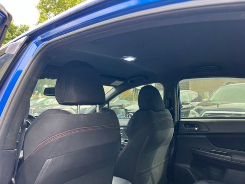 Used 2015 Subaru WRX AWD/4WD image 13