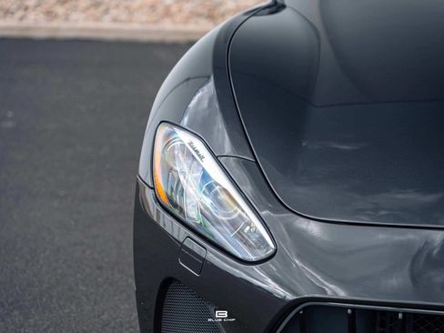 Used 2018 Maserati GranTurismo Sport RWD image 32