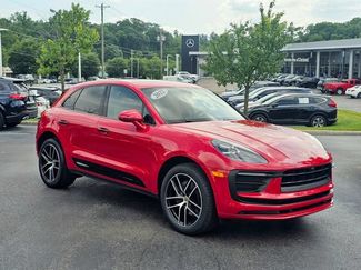 Used 2022 Porsche Macan AWD/4WD 360° Tour