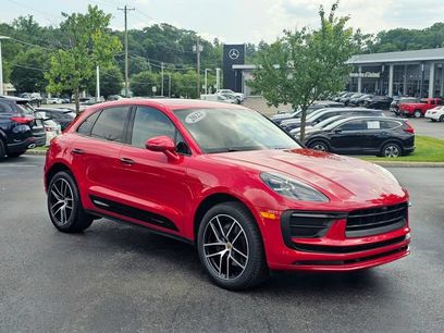 Used 2022 Porsche Macan