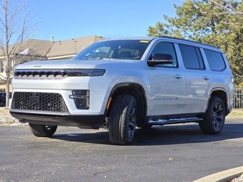 New 2026 Jeep Grand Wagoneer Limited image 27