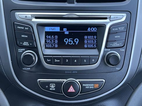Used 2017 Hyundai Accent SE image 22