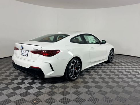 New 2027 BMW 430i Coupe w/ M Sport Package AWD/4WD image 3