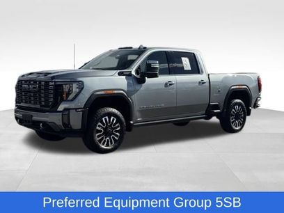 Used 2024 GMC Sierra 2500 Denali Ultimate