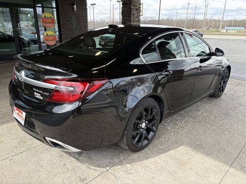Used 2016 Buick Regal GS w/ Driver Confidence Package #1 image 6