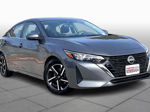 Certified 2024 Nissan Sentra SV image 3