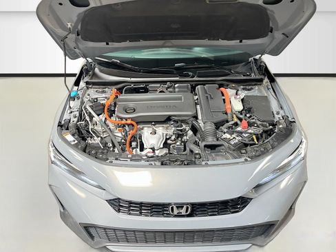 Used 2025 Honda Civic Sport Touring image 30