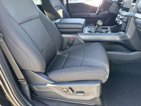 New 2025 Ford F150 XLT w/ Equipment Group 302A MID image 11