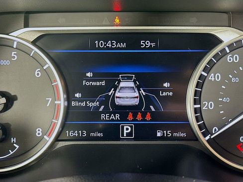 Used 2024 Nissan Sentra SV w/ All-Weather Package image 12