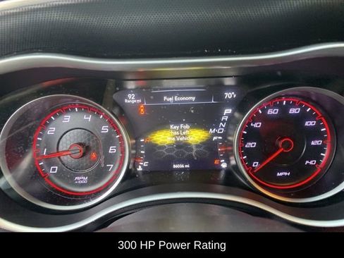 Used 2018 Dodge Charger GT w/ Beats Audio Group AWD/4WD image 11