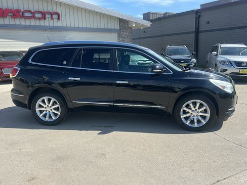 Used 2016 Buick Enclave Premium w/ Experience Buick Package AWD/4WD image 2