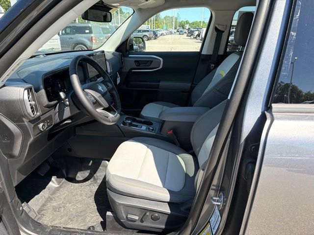New 2026 Ford Bronco Sport Badlands w/ Sasquatch Badlands Package AWD/4WD image 12