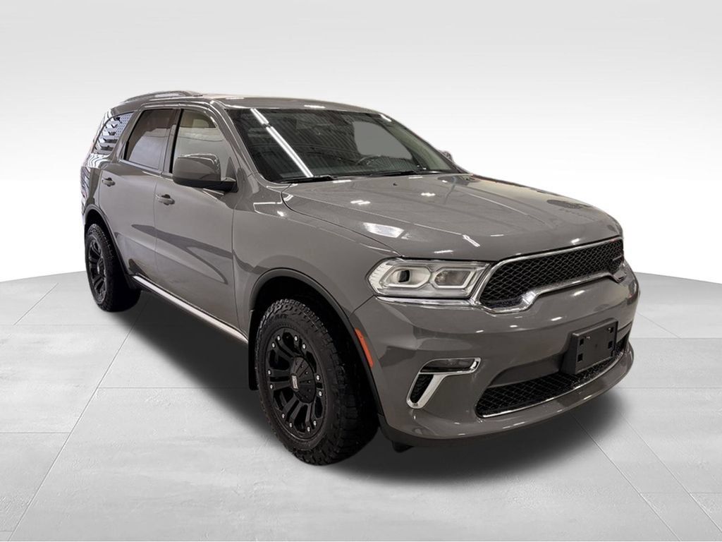 Used 2021 Dodge Durango SXT AWD/4WD image 7