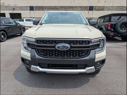 New 2026 Ford Ranger XLT AWD/4WD image 2