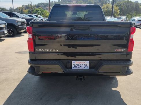 Used 2026 Chevrolet Silverado 1500 RST RWD image 5