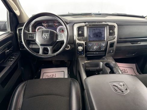 Used 2018 RAM 1500 Sport AWD/4WD image 21