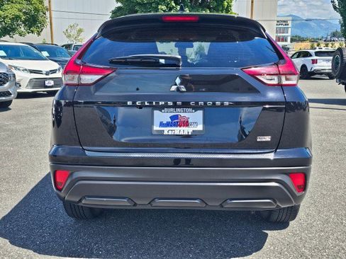 Used 2023 Mitsubishi Eclipse Cross LE AWD/4WD image 4