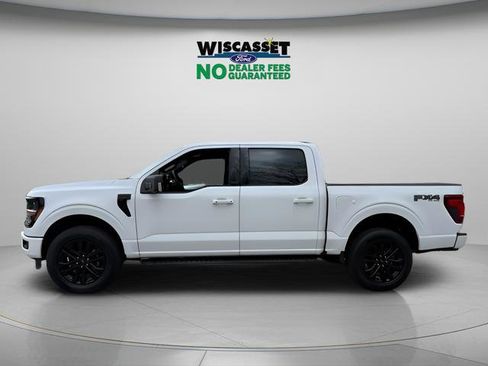Used 2025 Ford F150 XLT w/ Equipment Group 302A MID AWD/4WD image 2