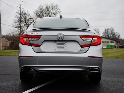Used 2022 Honda Accord Sport image 6