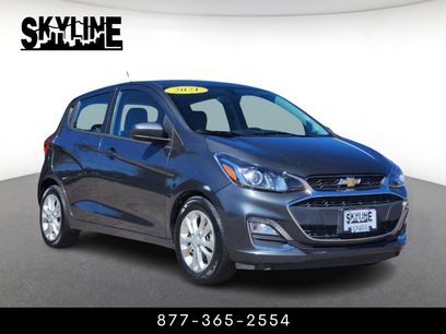 Used 2021 Chevrolet Spark LT