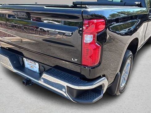 Used 2024 Chevrolet Silverado 1500 LT w/ Safety Package RWD image 39