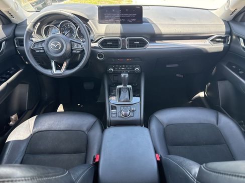 Used 2023 MAZDA CX-5 AWD 2.5 S w/ Select Package image 11