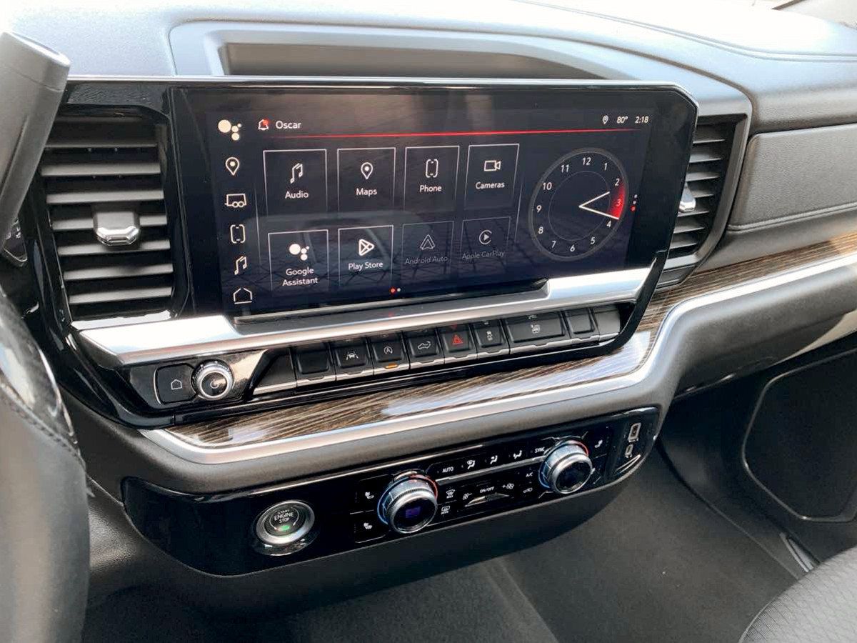 Used 2022 GMC Sierra 1500 SLE AWD/4WD image 25