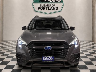 Certified 2023 Subaru Ascent Onyx Edition Limited