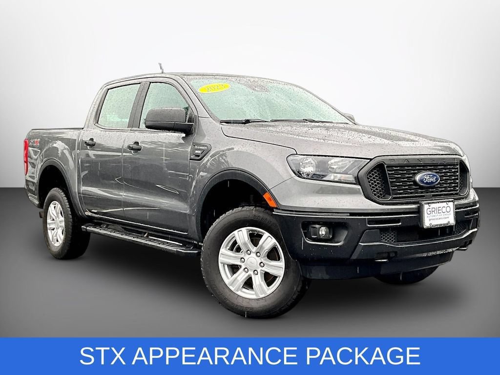 Used 2023 Ford Ranger XL w/ Equipment Group 101A High AWD/4WD image 1
